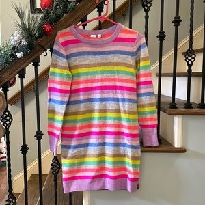 Gap Kids size 12 Sweater Dress